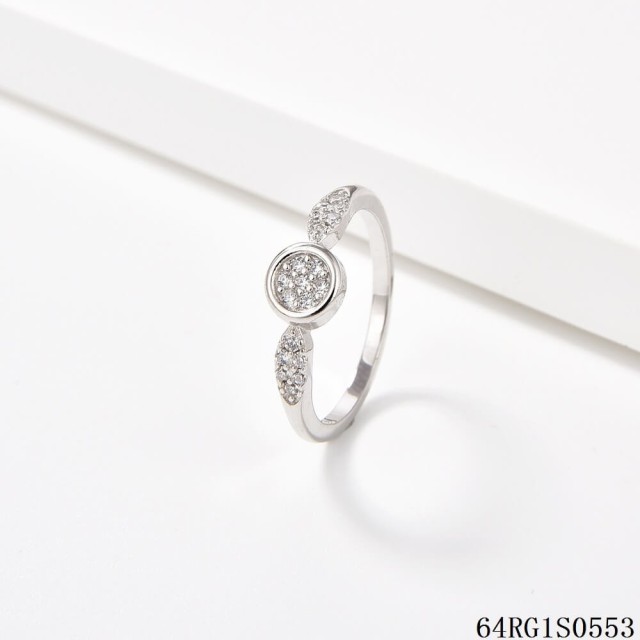 Top Fashion Sterling Silver 925 Jewelry Ring