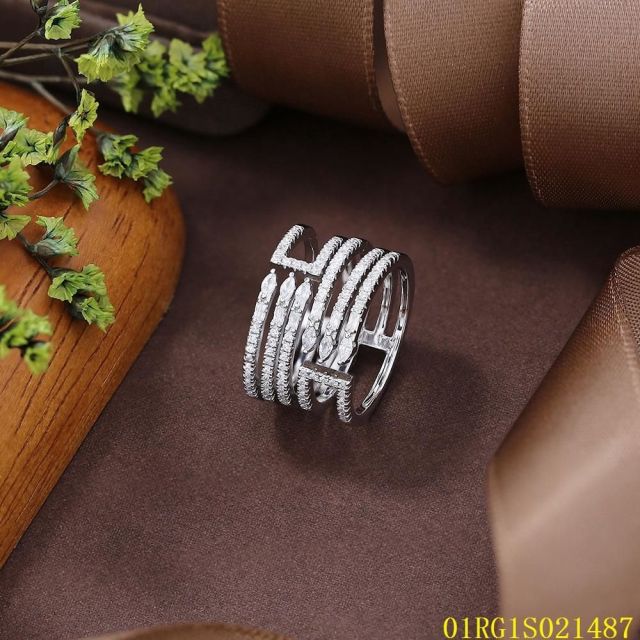 Top Fashion Sterling Silver 925 Jewelry Ring