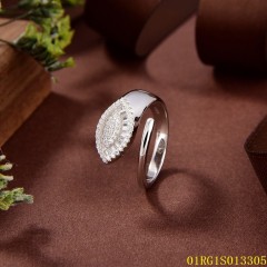 Popular Wholesale Designer Sterling Silver 925 Jewelry Ring