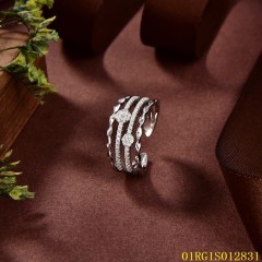 High Quality Fashion Sterling Silver 925 Jewelry Ring