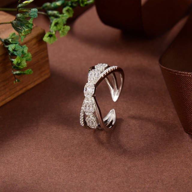 High Quality Fashion Jewelry Ring