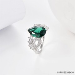 Hot Style Wholesale Sterling Silver 925 Jewelry Ring