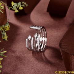 New Arrivals Sterling Silver 925 Jewelry Ring