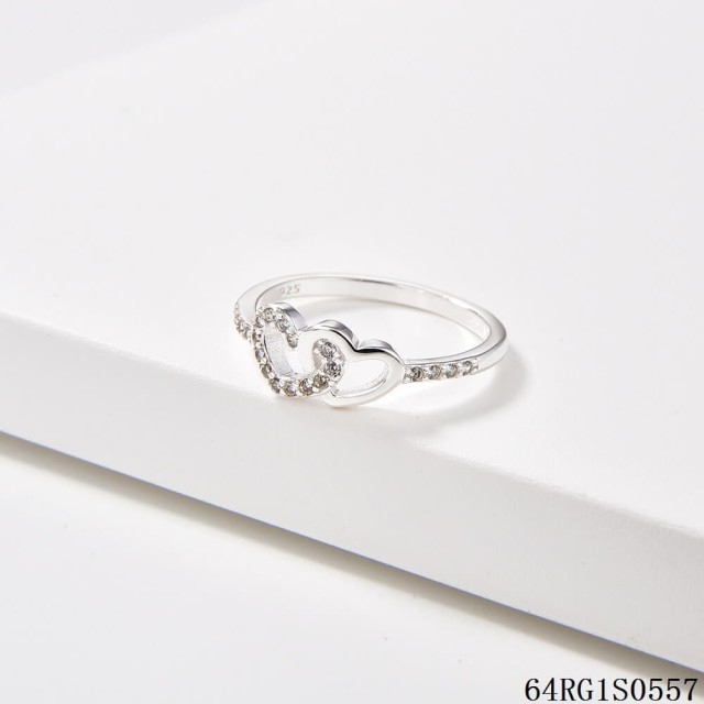 Factory Supply Quality Assurance Sterling Silver 925 Jewelry Ring