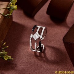 Top Fashion Sterling Silver 925 Jewelry Ring