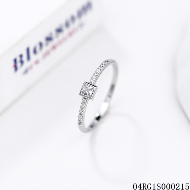 Top Fashion Sterling Silver 925 Jewelry Ring