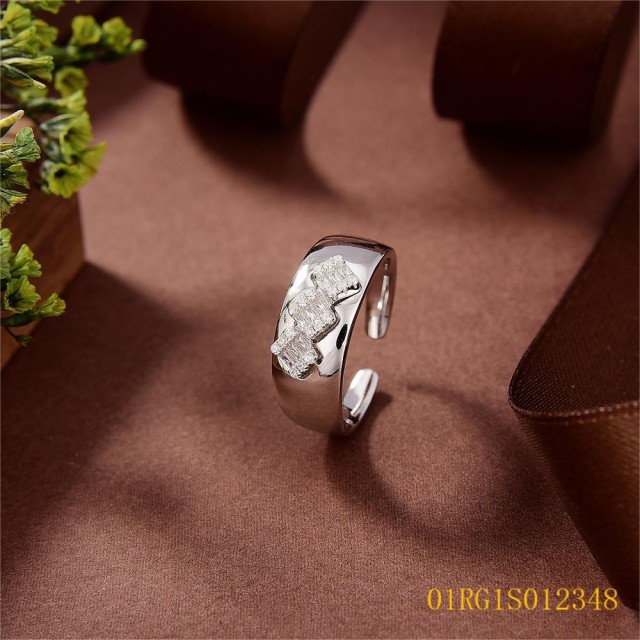 China Wholesale Factory Jewelry Ring