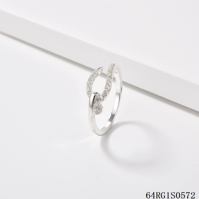 Wholesale Price Sterling Silver 925 Jewelry Ring