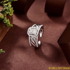 New Product Sterling Silver 925 Jewelry Ring