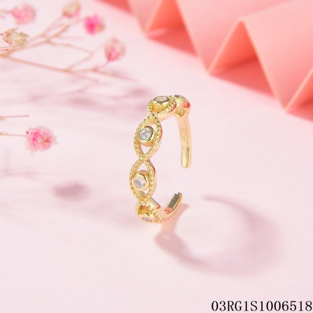 New Product Sterling Silver 925 Jewelry Ring