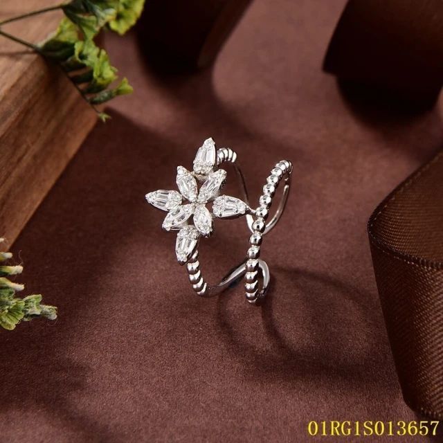 Top Fashion Jewelry Ring