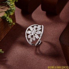 Hot Style Wholesale Sterling Silver 925 Jewelry Ring