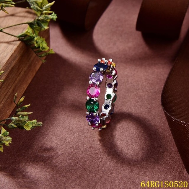 Quality Factory Supply New Design Sterling Silver 925 Jewelry Ring