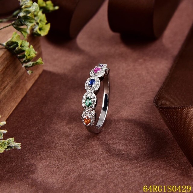 High Quality Fashion Sterling Silver 925 Jewelry Ring