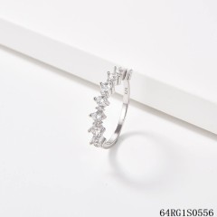 Classic Hot Sale Sterling Silver 925 Jewelry Ring