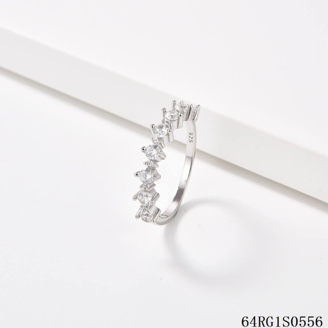 Classic Hot Sale Sterling Silver 925 Jewelry Ring