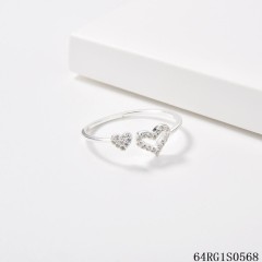 Wholesale Price Sterling Silver 925 Jewelry Ring