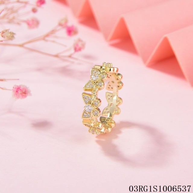 Factory Supply Quality Assurance Sterling Silver 925 Jewelry Ring