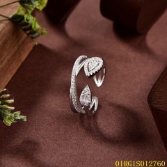 Popular Wholesale Designer Sterling Silver 925 Jewelry Ring