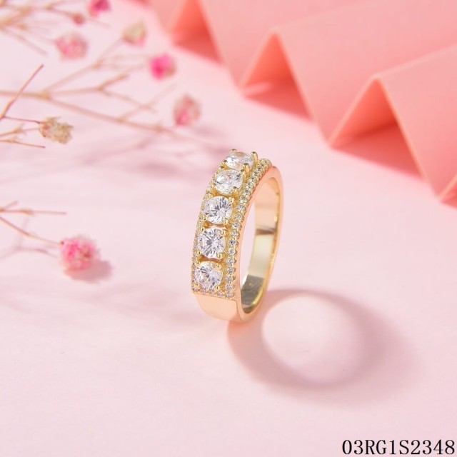 The New Listing Sterling Silver 925 Jewelry Ring