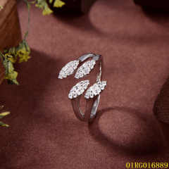 Factory Supply Quality Assurance Jewelry Ring