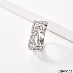 The New Listing Sterling Silver 925 Jewelry Ring