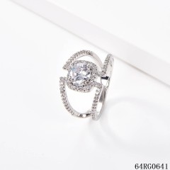 Top Fashion Sterling Silver 925 Jewelry Ring