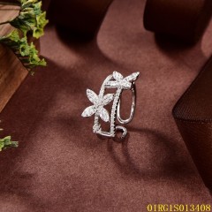 High Quality Fashion Sterling Silver 925 Jewelry Ring