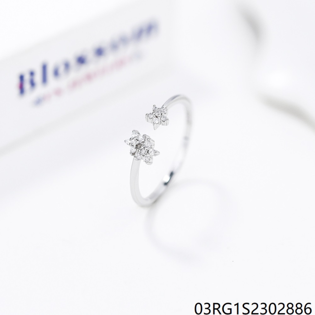 Top Fashion Sterling Silver 925 Jewelry Ring