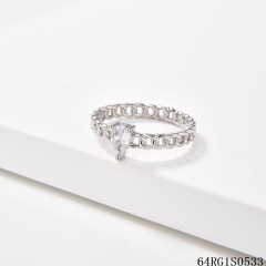 Direct Selling Sterling Silver 925 Jewelry Ring