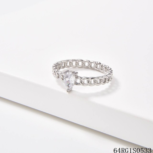 Direct Selling Sterling Silver 925 Jewelry Ring