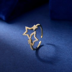 Unique Design Fashion Jewelry Ring
