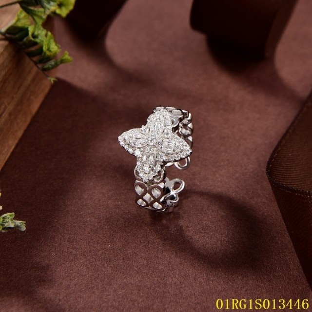 New Product Sterling Silver 925 Jewelry Ring