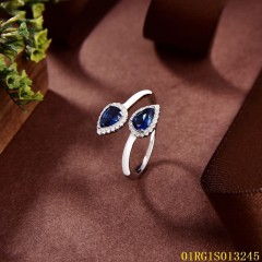 High Quality Fashion Sterling Silver 925 Jewelry Ring