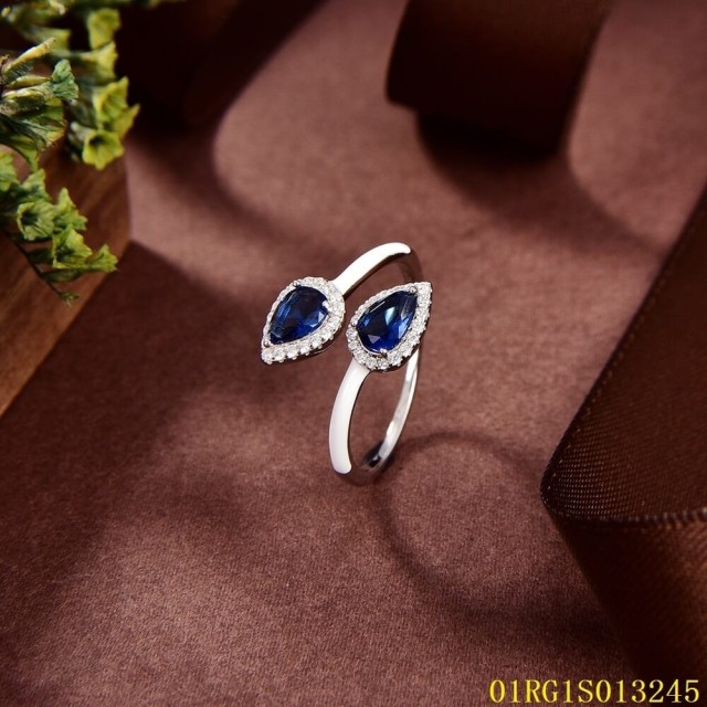 High Quality Fashion Sterling Silver 925 Jewelry Ring