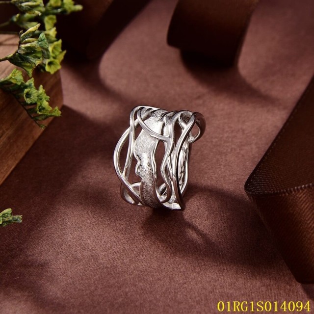 Hot Style Wholesale Sterling Silver 925 Jewelry Ring