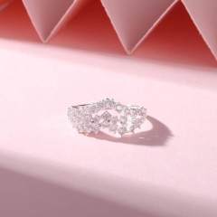 Top Fashion Sterling Silver 925 Jewelry Ring