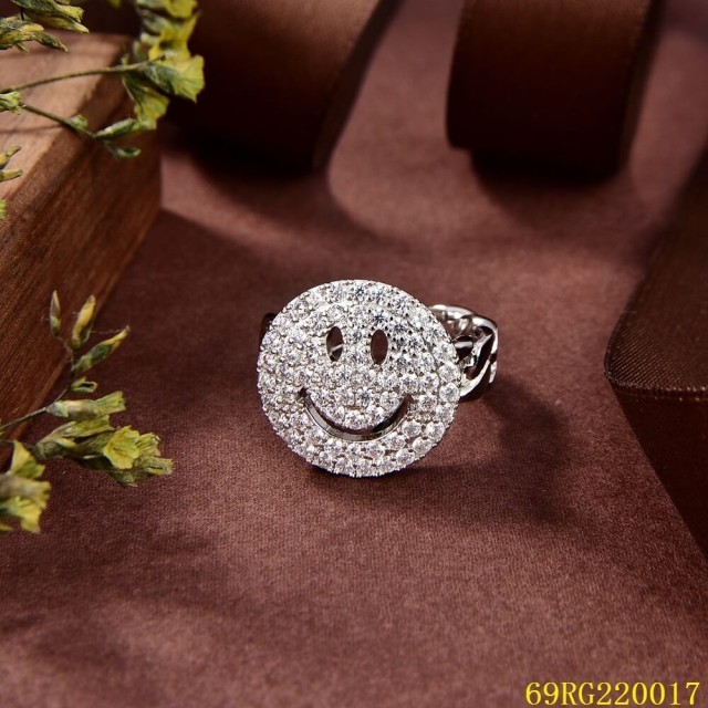 Hot Style Wholesale Sterling Silver 925 Jewelry Ring