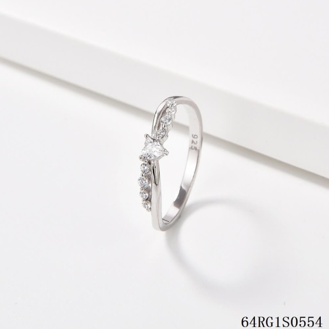 New Arrivals Sterling Silver 925 Jewelry Ring