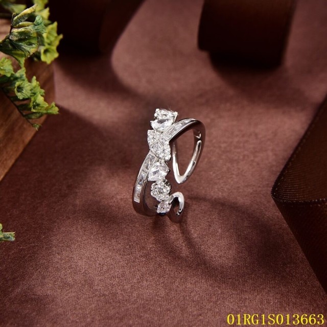 New Product Sterling Silver 925 Jewelry Ring