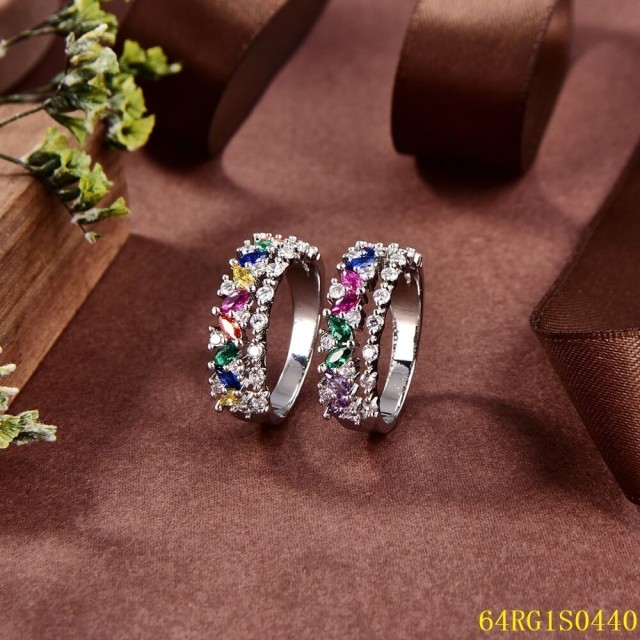 Factory Wholesale Sterling Silver 925 Jewelry Ring