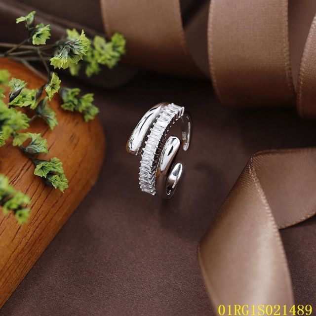 Top Fashion Sterling Silver 925 Jewelry Ring