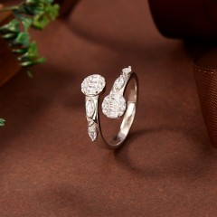 Factory Supply Quality Assurance Jewelry Ring