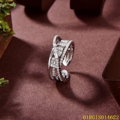 Wholesale Fashion Sterling Silver 925 Jewelry Ring