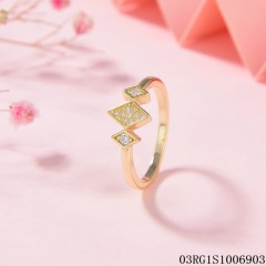 Popular Wholesale Designer Sterling Silver 925 Jewelry Ring