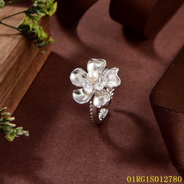 Wholesale Fashion Sterling Silver 925 Jewelry Ring