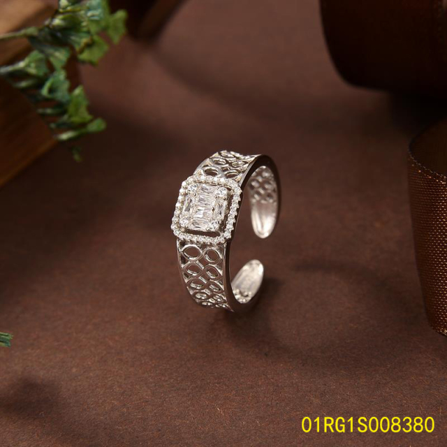 Popular Wholesale Designer Jewelry Ring