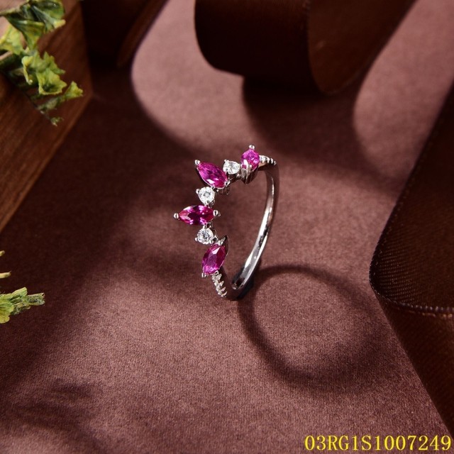 Classic Hot Sale Sterling Silver 925 Jewelry Ring