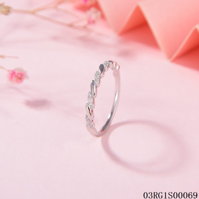 New Product Sterling Silver 925 Jewelry Ring