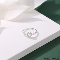 Hot Fashion Sterling Silver 925 Jewelry Ring